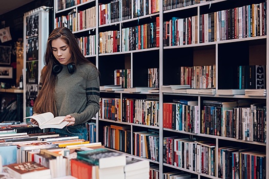 Стали известны 10 самых продаваемых книг в жанре хоррор - в списке Стивен Кинг и "Красная шапочка"