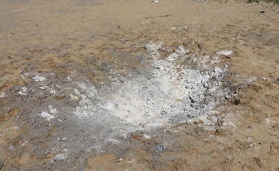 В Курске Городской пляж после атаки БПЛА пока закрыт