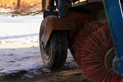 Приморские дороги тщательно подготовили к зиме