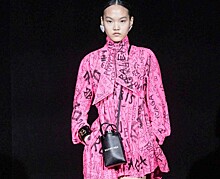 Balenciaga, коллекция осень-зима 2019