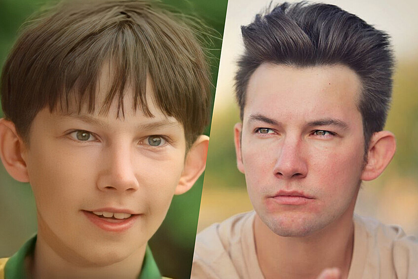 Кирилл Емельянов — 5 выпусков  Еще один узнаваемый «хулиган» из «Ералаша» — Кирилл Емельянов. В 2006 году вместе с коллегами по киножурналу Русаковым и Головиным он снялся в фильме «Сволочи» — и в том же году вместе с Головиным прошел кастинг в «Кадетство». Там он сыграл отрицательную роль — основного вредителя Сырникова по прозвищу Гнида. В 2007-2009 годах Емельянов был студентом ГИТИСа, а с 2007 по 2018 год служил в Школе современной пьесы. Среди заметных фильмов с участием актера — «До свидания, мальчики», «Глухарь. Возвращение», « Восьмидесятые» и «Кордон следователя Савельева». За роль Марека/Руслана в фильме Робина Кампилло «Мальчики с Востока» Емельянов вошел в лонг-лист из 16 актеров 40-й церемонии вручения наград премии «Сезар» за заслуги в области французского кинематографа за 2014 год.