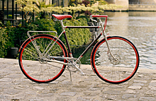 Louis Vuitton представил велосипед за 2 млн рублей