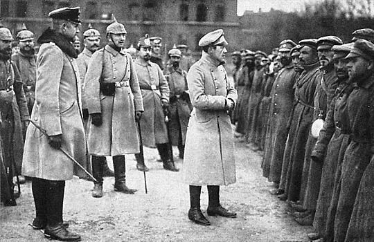 Почему СССР отказался выплаты репараций Германии за Первую мировую
