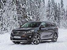 Компания Kia рассказала, когда привезет в Россию обновленный Sorento Prime