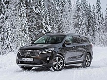 Компания Kia рассказала, когда привезет в Россию обновленный Sorento Prime