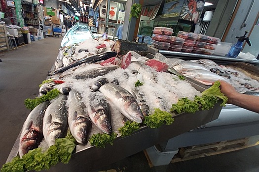 Названа самая подешевевшая рыба в России