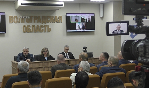 В Волгоградской области подвели итоги двух дней голосования