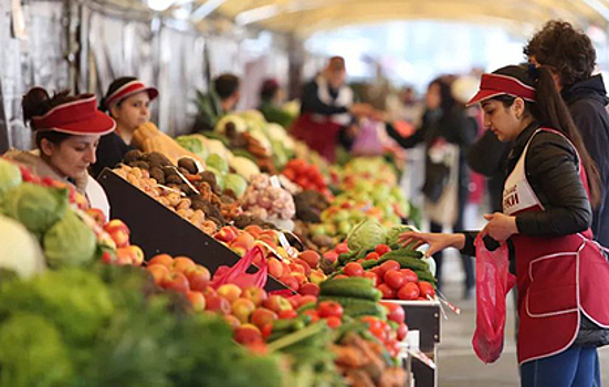 В Москве рассказали о развитии рынка местной продукции