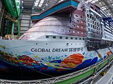 Disney Cruise Line покупает один из крупнейших круизных лайнеров в мире