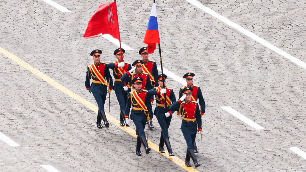 В России объяснили отмену парадов Победы 9 Мая в нескольких регионах