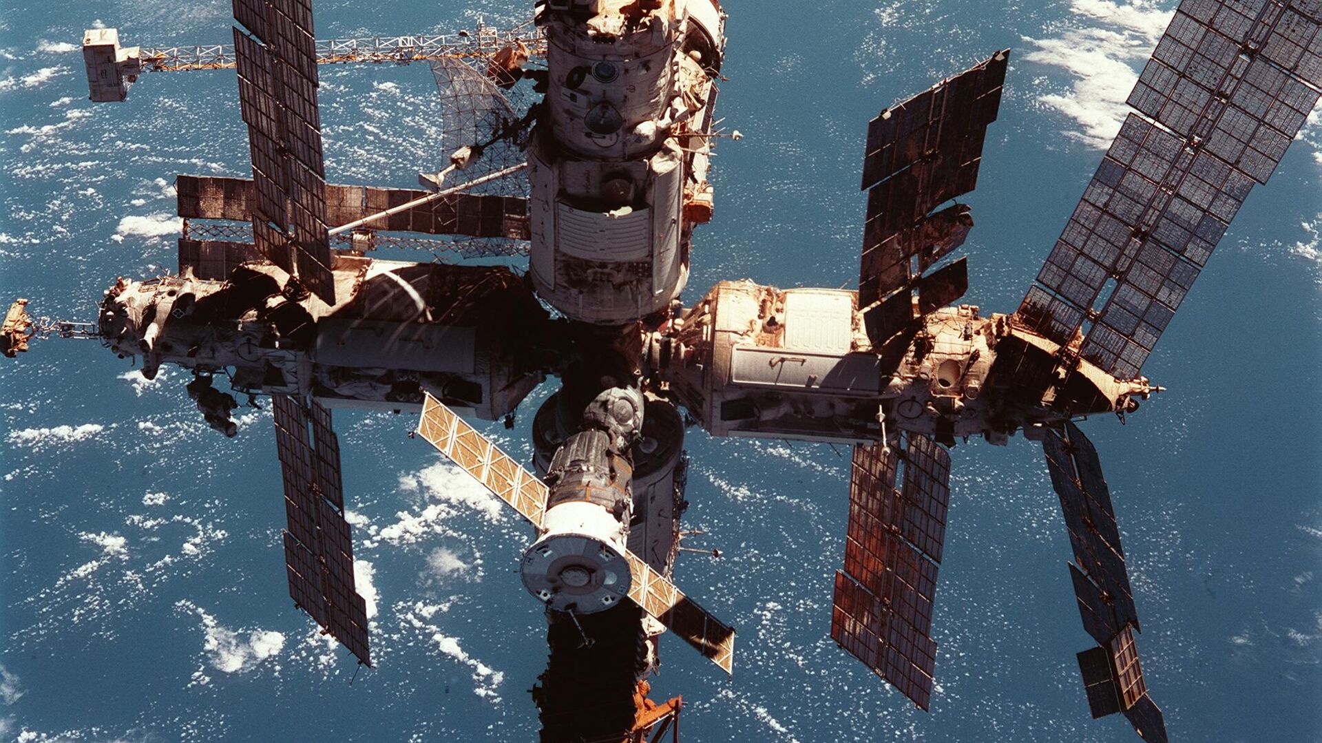 В «Роскосмосе» ускорили получение качественных спутниковых снимков до нескольких минут