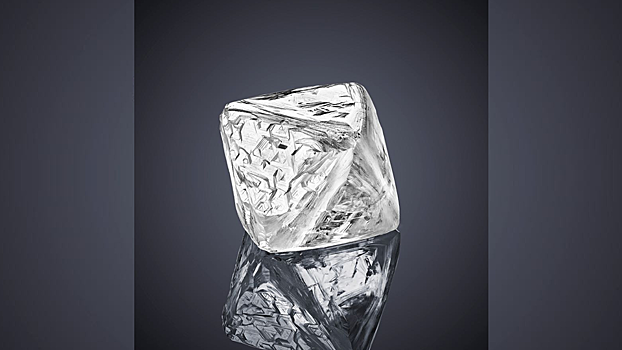 «Алроса» назвала крупный алмаз в честь легендарного советского вратаря Льва Яшина