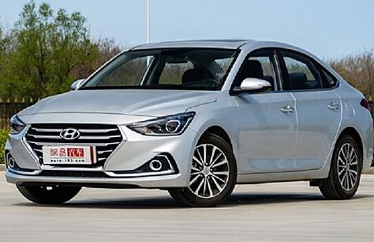 Объявлена цена обновленного Hyundai Celesta