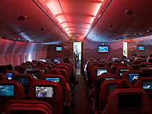 Стюардесса призвала не пользоваться туалетной бумагой в самолете