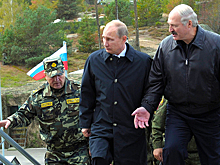 Соседи ищут дыры в ПВО Беларуси