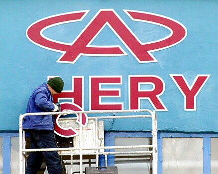 Chery представила официальные эскизы нового кроссовера