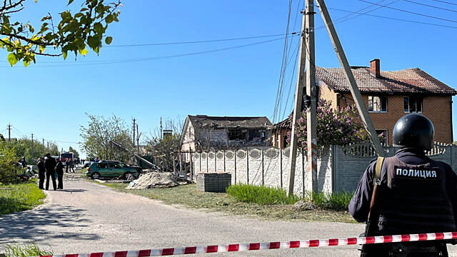 В Белгороде произошел взрыв, пострадали пять человек
