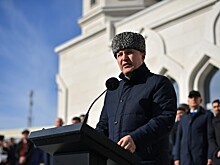 Глава Адыгеи открыл новую мечеть