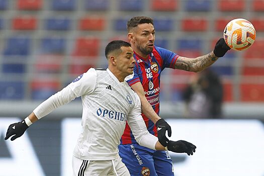 Александр Гришин: Виллиан Роша – лидер и основополагающий игрок ЦСКА