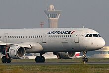 Забастовка лишила Air France более 300 млн евро