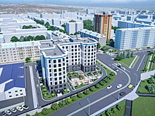 Выдано разрешение на строительство элитного комплекса на Дубровинского