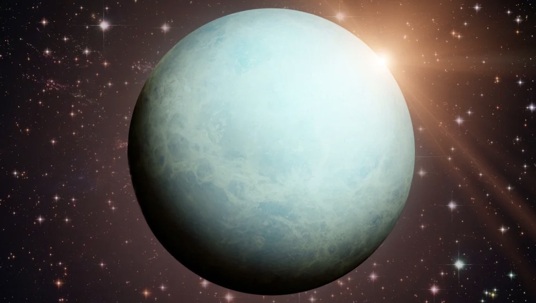 Названа точная продолжительность суток на Уране