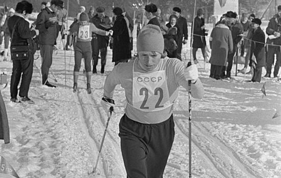 Умерла олимпийская чемпионка по лыжному спорту