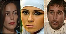 Ракель, Жади, Тоньо-лунатик: как сейчас выглядят герои любимых бразильских сериалов? Часть 1