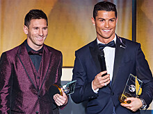 Битва Роналду и Месси. Теперь они конкуренты в бизнесе. Messi store vs CR7