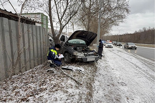 Свердловская область не выполнила требования по снижению смертности на дорогах