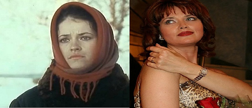 Актриса людмила шевель биография и личная жизнь