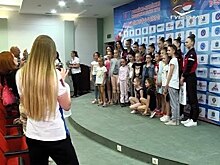 В Самаре стартовали восьмые молодежные Российско-китайские летние игры