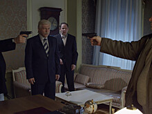 Бурунов в роли Березовского и Лондон в Риге: как проходили съемки сериала «Неподсудные»?