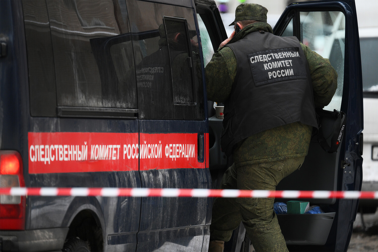 РИА Новости: дело сыновей миллиардера Макарова передали в оренбургский суд