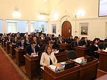 Дума Владивостока скорректировала бюджет города