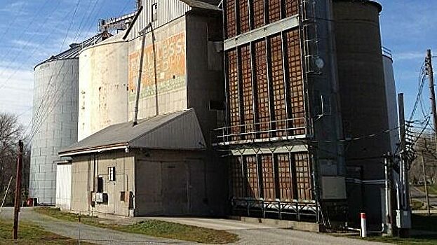 "Дамате" открыла в Пензенской области элеватор и комбикормовый завод