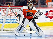 Вратарь Алексей Колосов будет выступать за фарм-клуб «Филадельфии» в АХЛ в новом сезоне