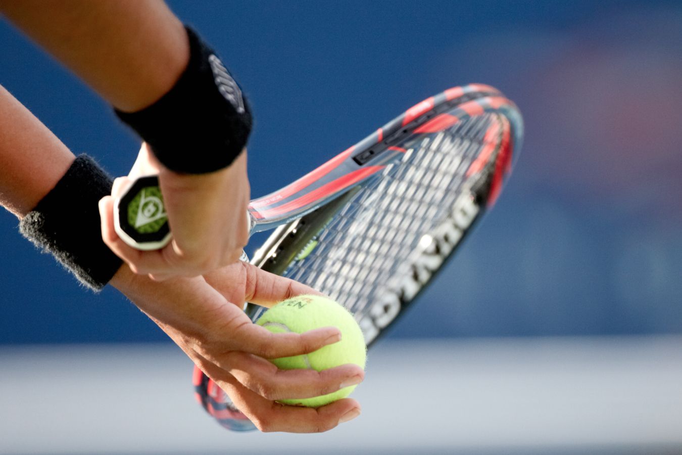 ATP представила новые правила парного тенниса