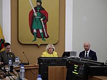 Рязгордума утвердила установку 4-х новых мемориальных табличек