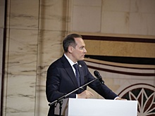 Глава Мордовии выступил на старте Всероссийской акции "Наши ценности"