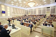 Госсовет Удмуртии поддержал поправки в Конституцию страны