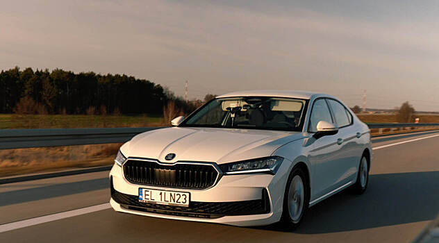 Дизельная Skoda показала реальный расход топлива 2,61 л/100 км