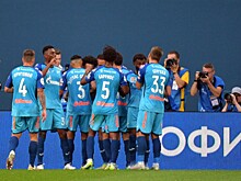 «Зенит» проиграл «Фенербахче» в товарищеском матче