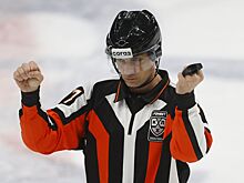 «Давно шёл к этой награде». Судья Наумов высказался о получении приза лучшему арбитру КХЛ