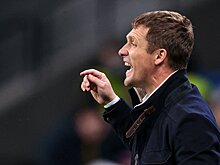 Гончаренко: «Краснодар» заслужил победу. Нам не хватило смелости
