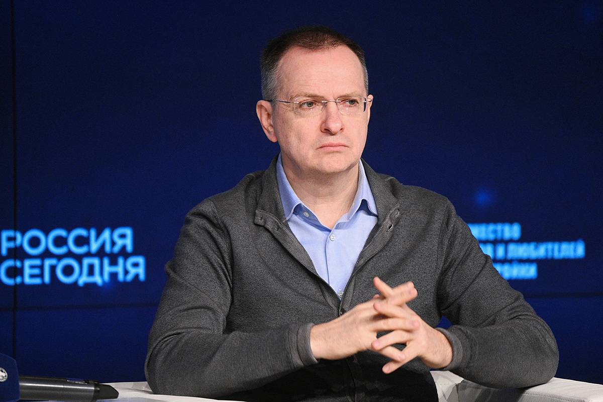 В России отреагировали на приговор Мединскому на Украине