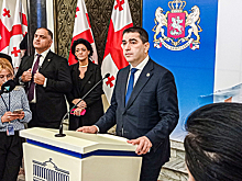 Грузия резко ответила на требования ЕС