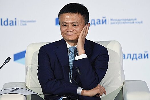 Акции Alibaba подорожали на 7% на бирже Гонконга