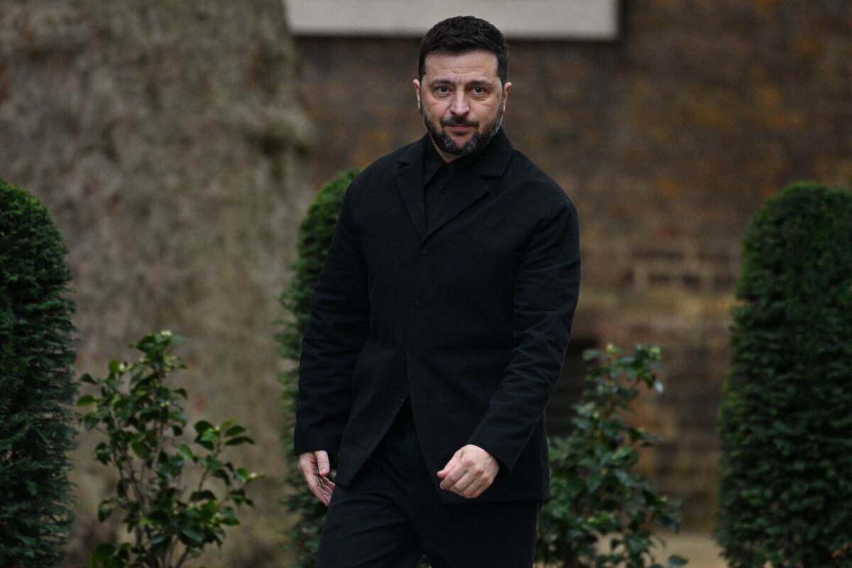 Трамп послал Зеленскому серьезный сигнал, заявили в Киеве