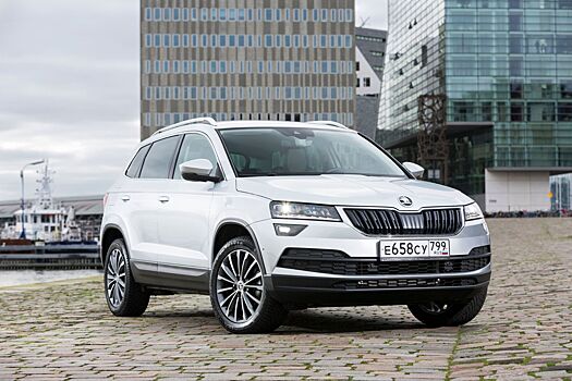 Появилась информация о новом российском Skoda Karoq